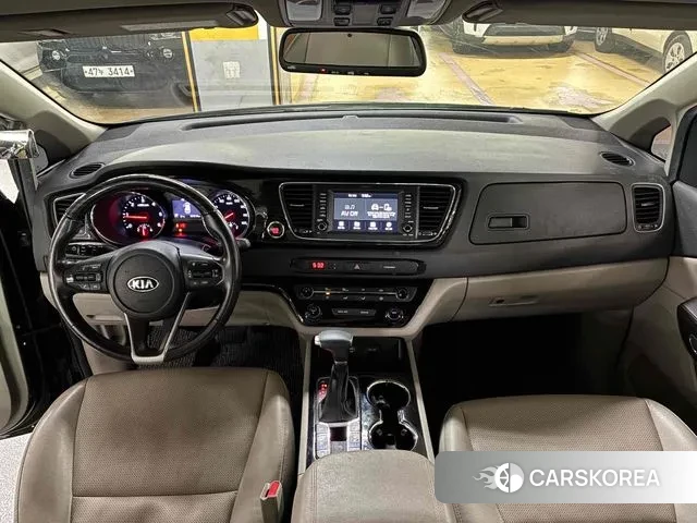 Kia The New Carnival id 3144654 из Кореи 15