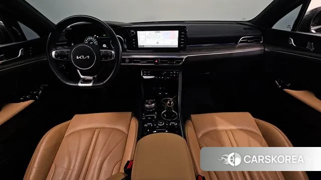 Kia K5 3rd generation id 3597436 из Кореи 17