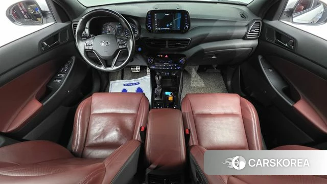 Hyundai All New Tucson id 3886313 из Кореи 17