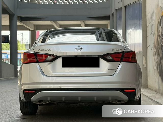 Nissan Teana id 4307230 из Китая 7
