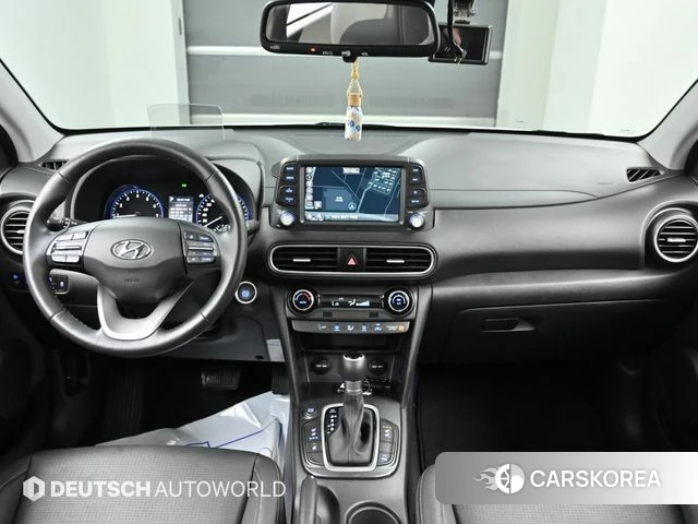 Hyundai Kona id 4626339 из Кореи 17