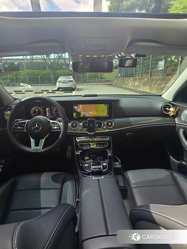 Mercedes-Benz E-Class W213 id 4366388 из Кореи 16