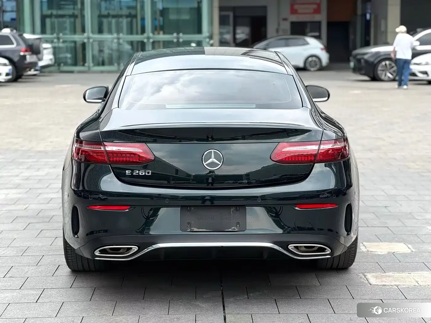Mercedes-Benz E-Class id 4601956 из Китая 7