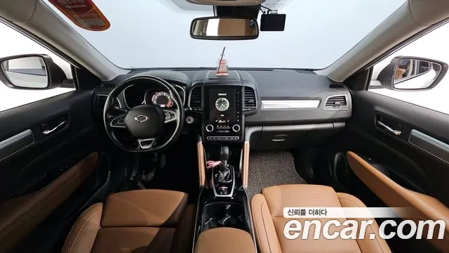 Renault Korea (Samsung) The New QM6 id 2869323 из Кореи 17