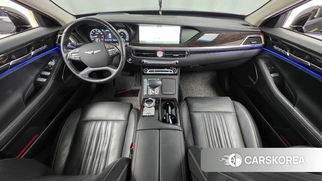 Genesis G90 id 4490846 из Кореи 17