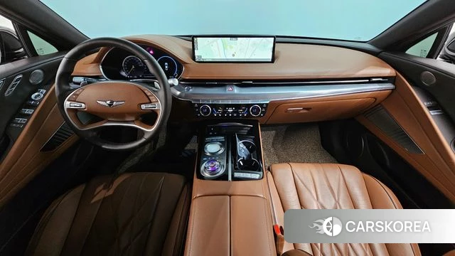 Genesis G80 (RG3) id 4496042 из Кореи 37