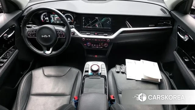 Kia Niro EV id 3681052 из Кореи 17
