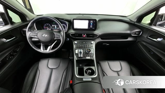 Hyundai The New Santa Fe id 4330060 из Кореи 28