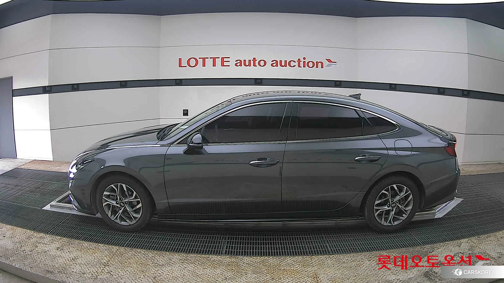 Hyundai Sonata id 3875797 из Кореи 34