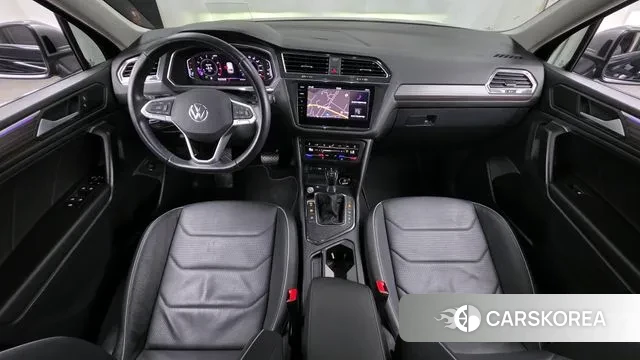 Volkswagen Tiguan Allspace id 3036598 из Кореи 17