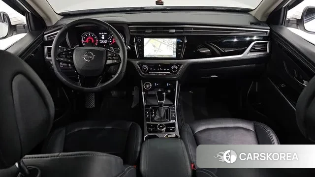 Ssangyong Beautiful Korando id 3421641 из Кореи 17