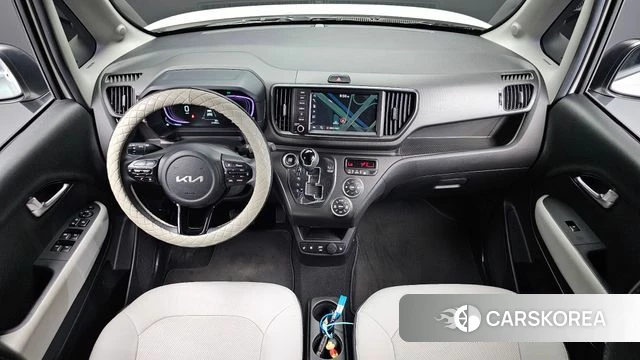 Kia The New Kia Ray id 4456488 из Кореи 28