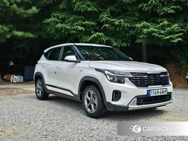 Kia The New Seltos id 4442937 из Кореи 12
