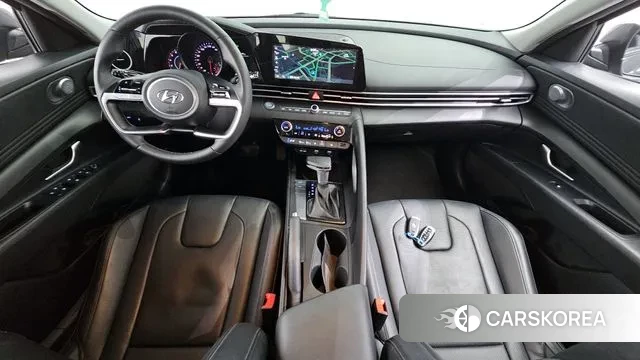 Hyundai Avante (CN7) id 3043839 из Кореи 17