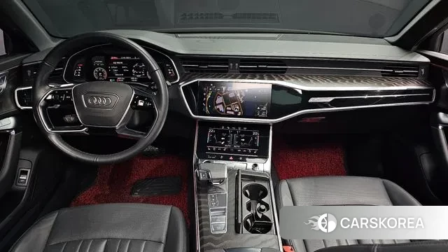 Audi A6 (C8) id 2975043 из Кореи 17