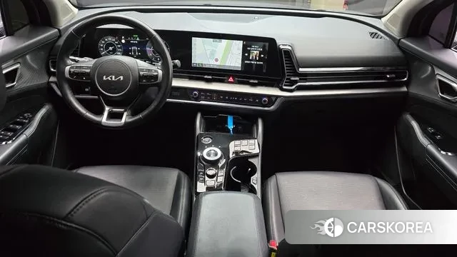 Kia Sportage 5th Generation id 3566390 из Кореи 17