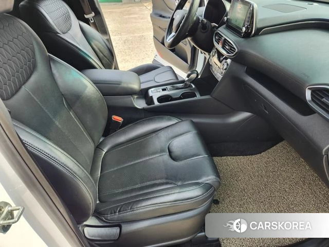 Hyundai Santa Fe TM id 4551580 из Кореи 17