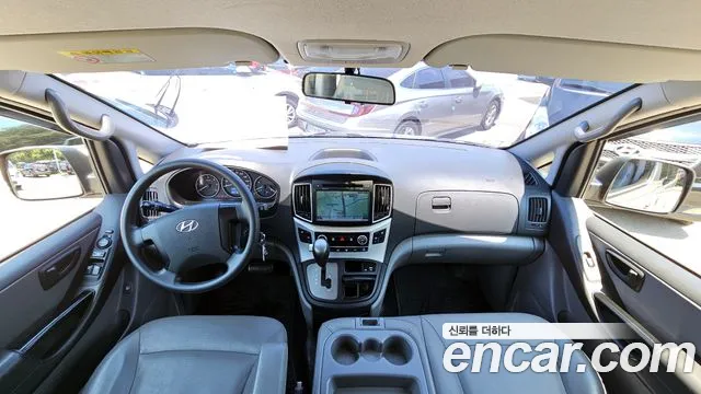 Hyundai The New Grand Starex id 2850640 из Кореи 17