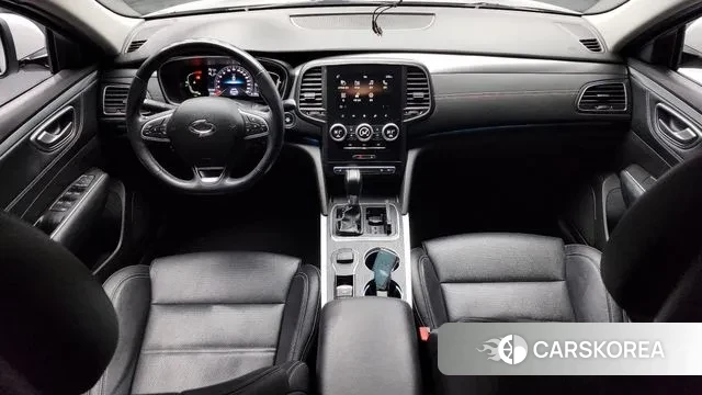 Renault Korea (Samsung) The New SM6 id 3606539 из Кореи 17