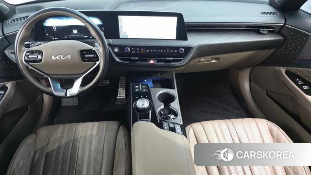 Kia K8 Hybrid id 4623477 из Кореи 27