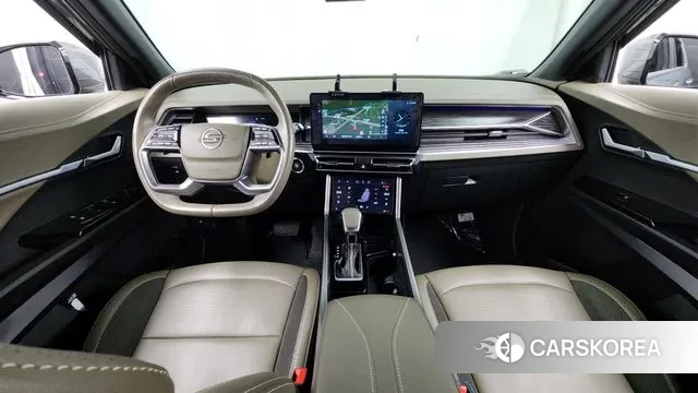 Ssangyong Torres id 3497344 из Кореи 17