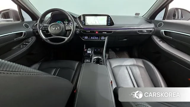 Hyundai Sonata Hybrid (DN8) id 3685912 из Кореи 17