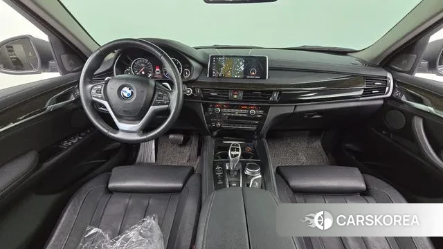 BMW X6 (F16) id 3024336 из Кореи 17