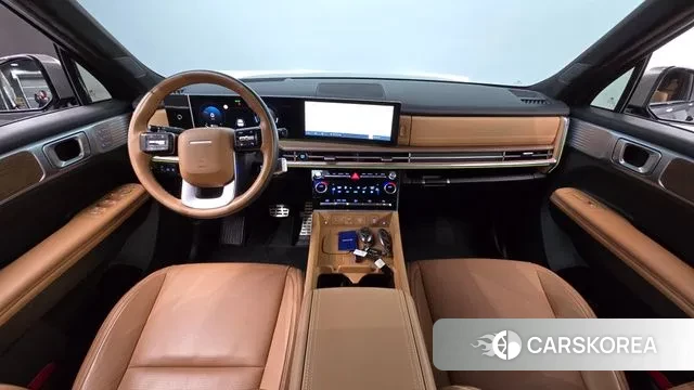 Hyundai Santa Fe (MX5) id 3472119 из Кореи 17