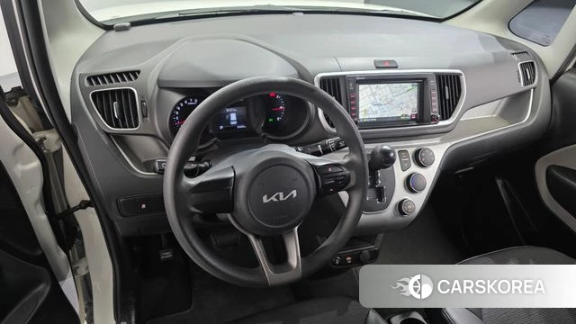 Kia The New Ray id 4774783 из Кореи 27