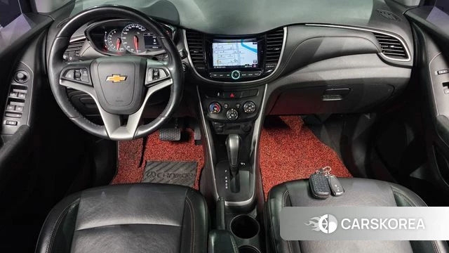 Chevrolet (GM Daewoo) The New Trax id 4356888 из Кореи 17