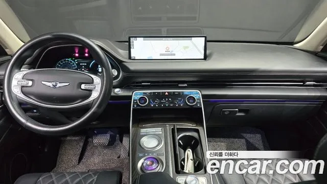 Genesis GV80 id 2951249 из Кореи 17