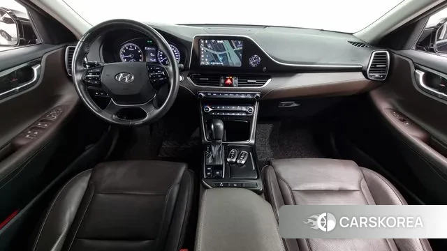 Hyundai Grandeur IG id 3039356 из Кореи 17