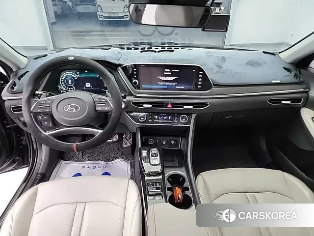 Hyundai Sonata (DN8) id 3344689 из Кореи 17