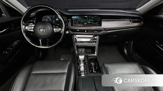 Kia K7 Premier id 3820475 из Кореи 17