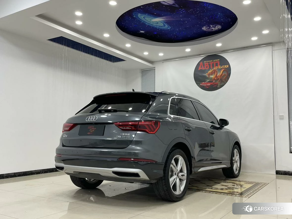 Audi Q3 id 4493179 из Китая 18