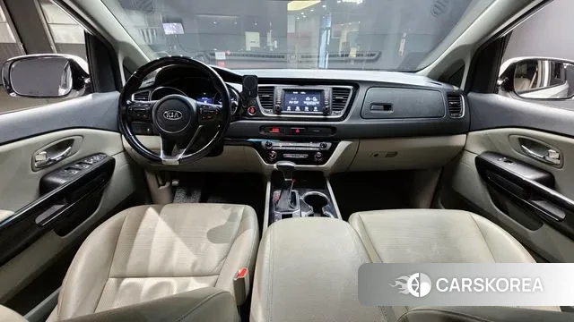 Kia The New Carnival id 3188164 из Кореи 17