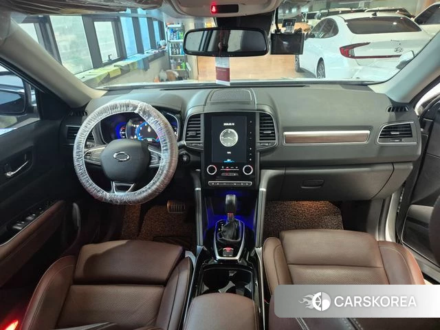 Renault Korea (Samsung) The New QM6 id 3813491 из Кореи 17