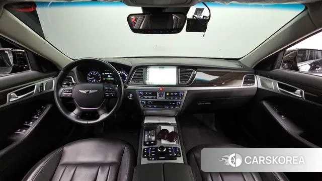 Genesis G80 id 3742647 из Кореи 17