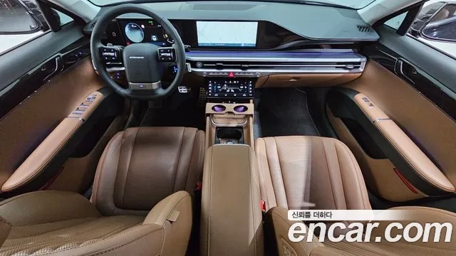 Hyundai Grandeur (GN7) id 2867807 из Кореи 17