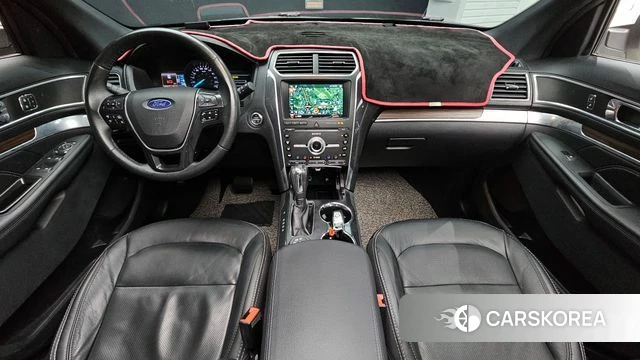 Ford Explorer id 4317953 из Кореи 31