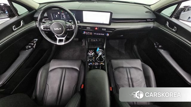Kia The New K5 Hybrid 3rd generation id 4308404 из Кореи 31
