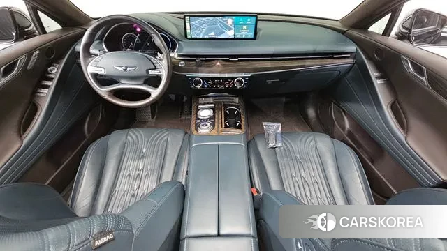 Genesis G80 (RG3) id 3362333 из Кореи 17