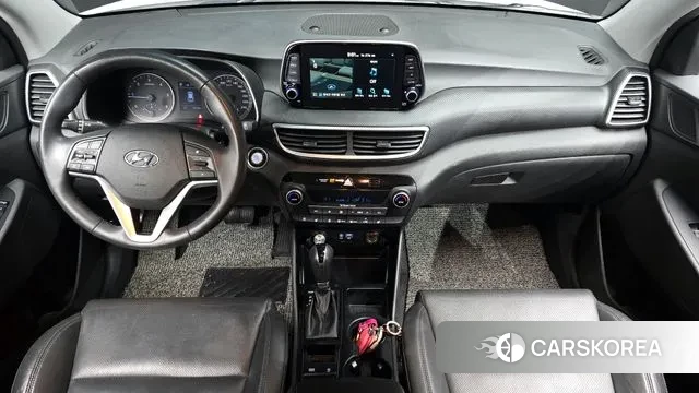 Hyundai All New Tucson id 3627062 из Кореи 17