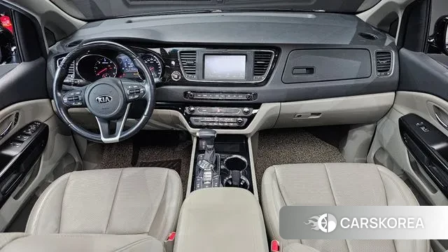 Kia The New Carnival id 3275127 из Кореи 17