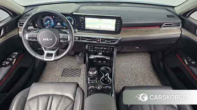 Kia K5 Hybrid 3rd Generation id 3523806 из Кореи 17