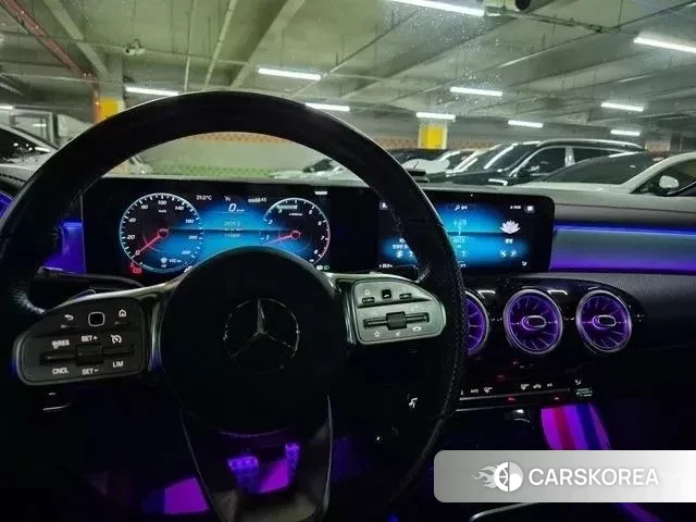 Mercedes-Benz CLA-Class C118 id 3060287 из Кореи 15