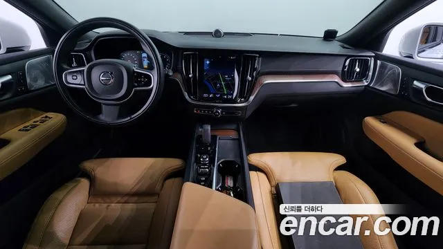 Volvo V60 Cross-Country 2nd Generation id 2732529 из Кореи 17