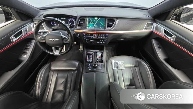 Genesis G80 id 4286244 из Кореи 32