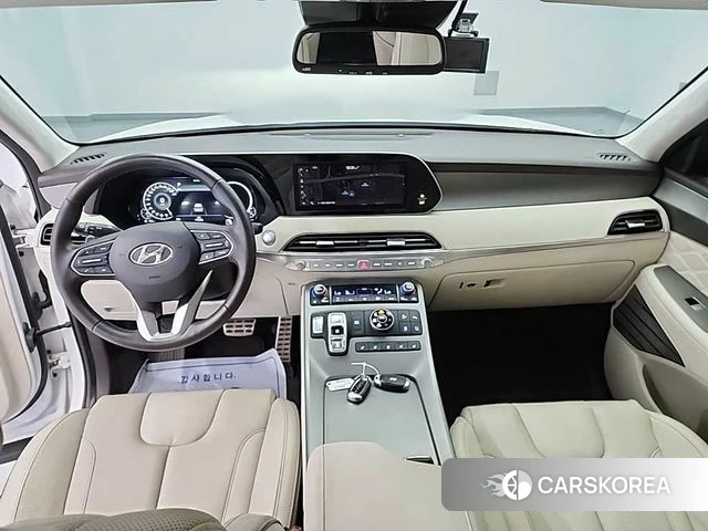 Hyundai Palisade id 4470222 из Кореи 11