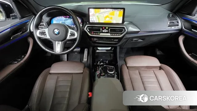 BMW X3 (G01) id 3377643 из Кореи 17